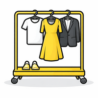 علاقة ملابس