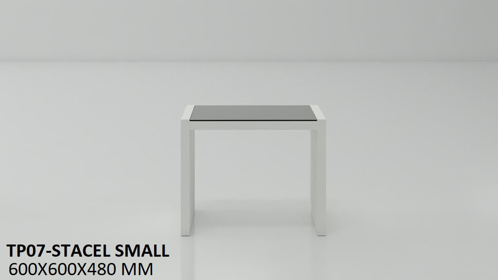 طاولة جانبية مودرن TP07-STACEL SMALL -